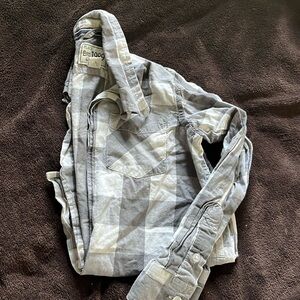 Boys button down shirt. Size 5/6
